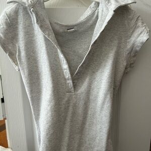 Gray Garage Women's Polo Shirt